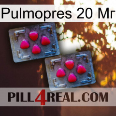 Pulmopres 20 Мг 14